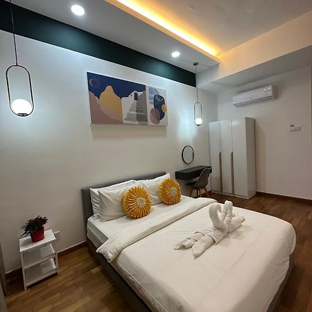 קואלה לומפור Reizz Residence By D'Amour מראה חיצוני תמונה