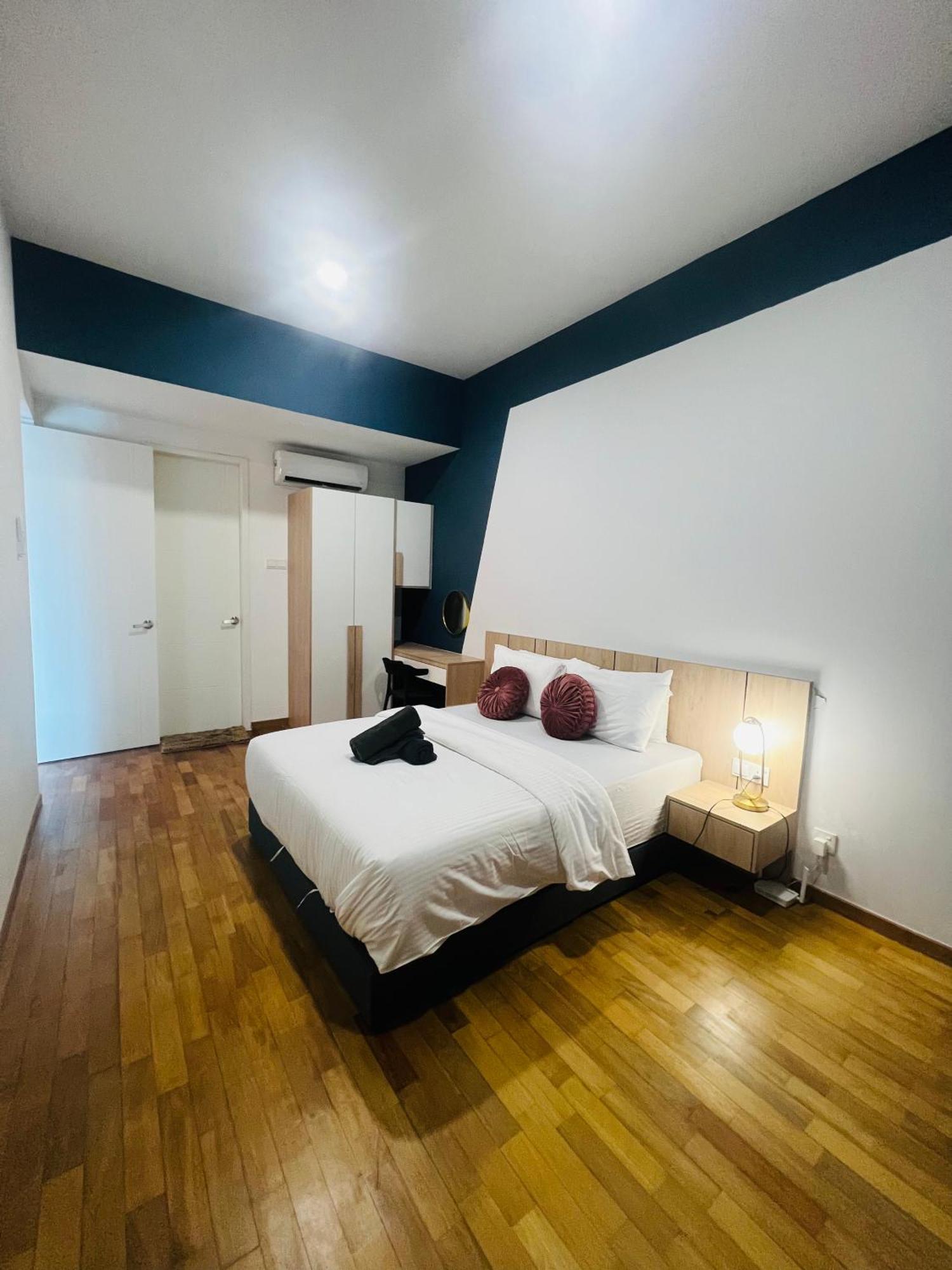 קואלה לומפור Reizz Residence By D'Amour מראה חיצוני תמונה