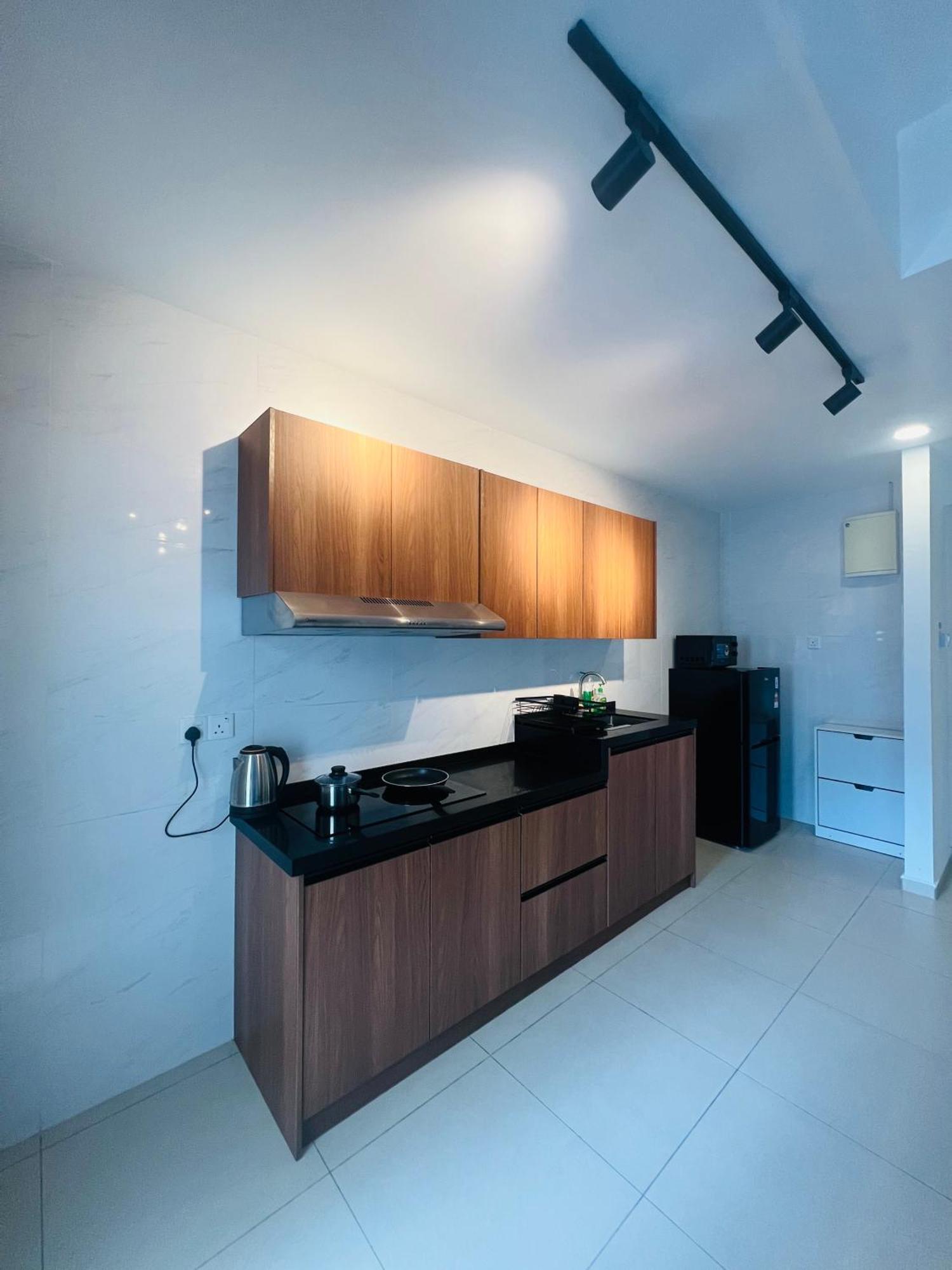 קואלה לומפור Reizz Residence By D'Amour מראה חיצוני תמונה