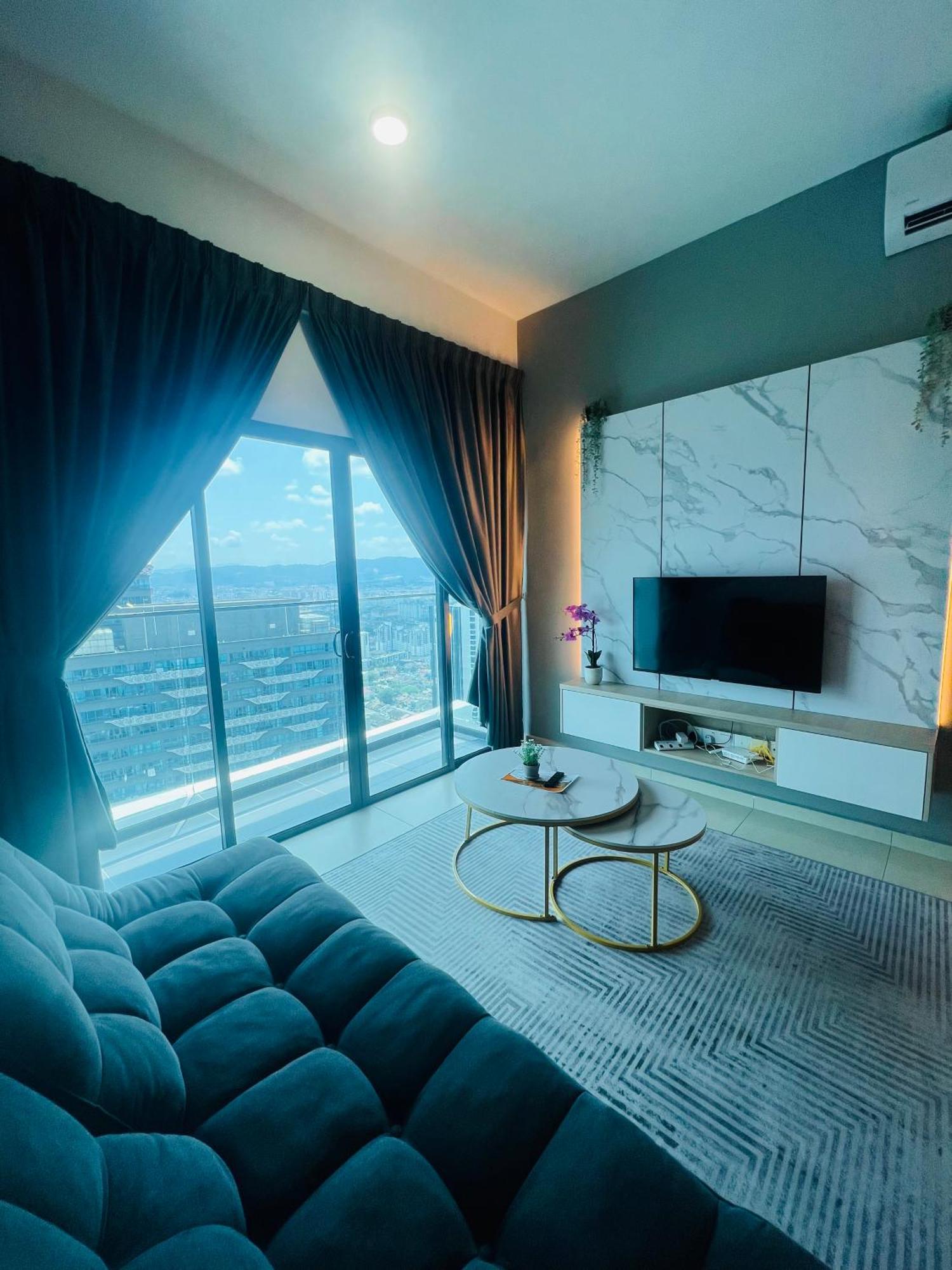 קואלה לומפור Reizz Residence By D'Amour מראה חיצוני תמונה