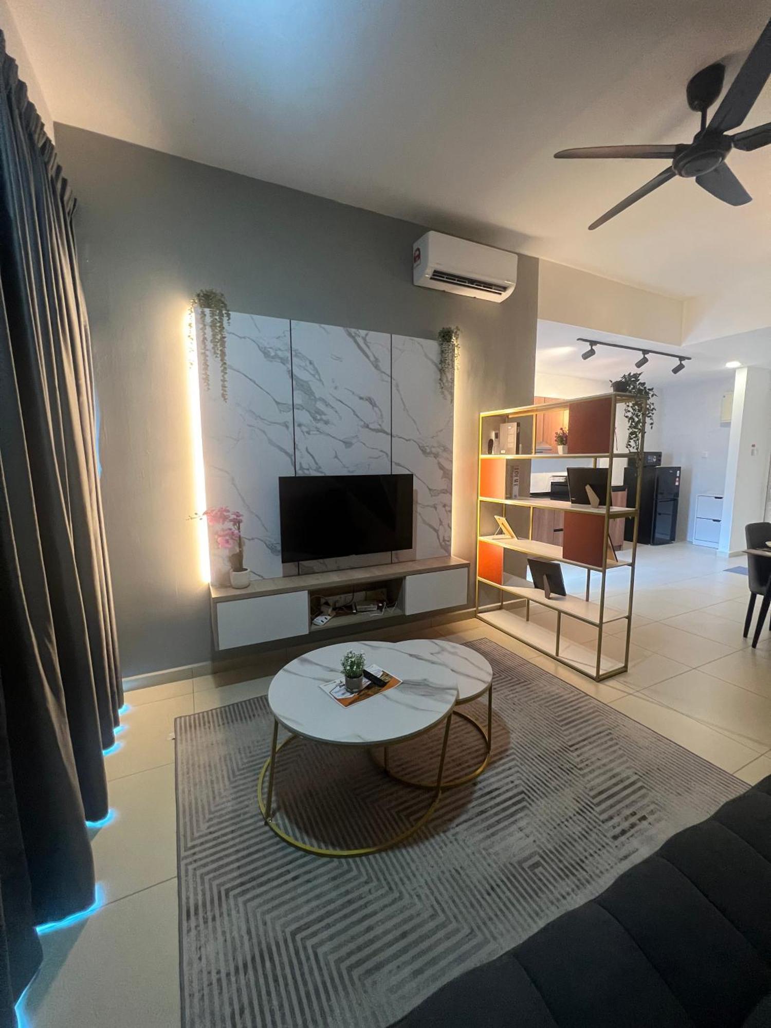 קואלה לומפור Reizz Residence By D'Amour מראה חיצוני תמונה