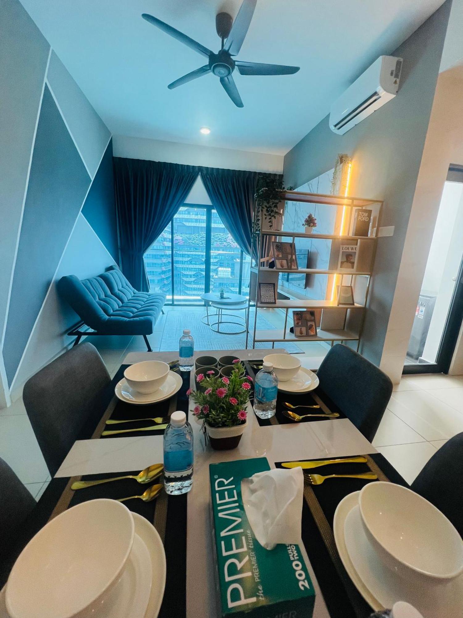 קואלה לומפור Reizz Residence By D'Amour מראה חיצוני תמונה