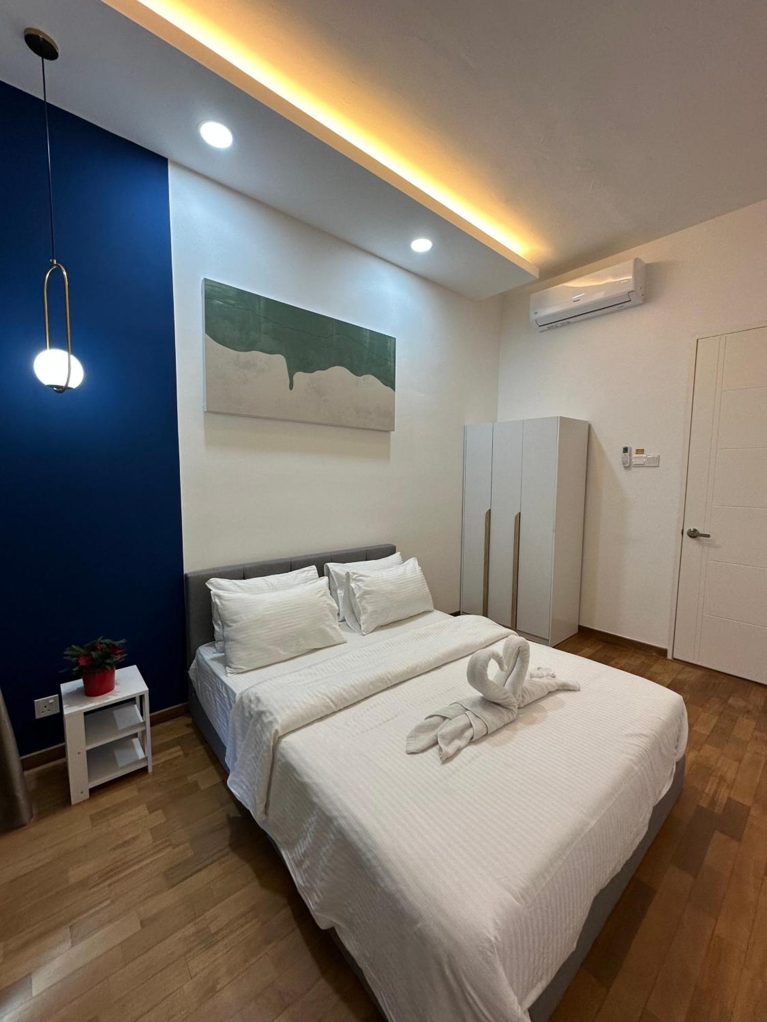 קואלה לומפור Reizz Residence By D'Amour מראה חיצוני תמונה
