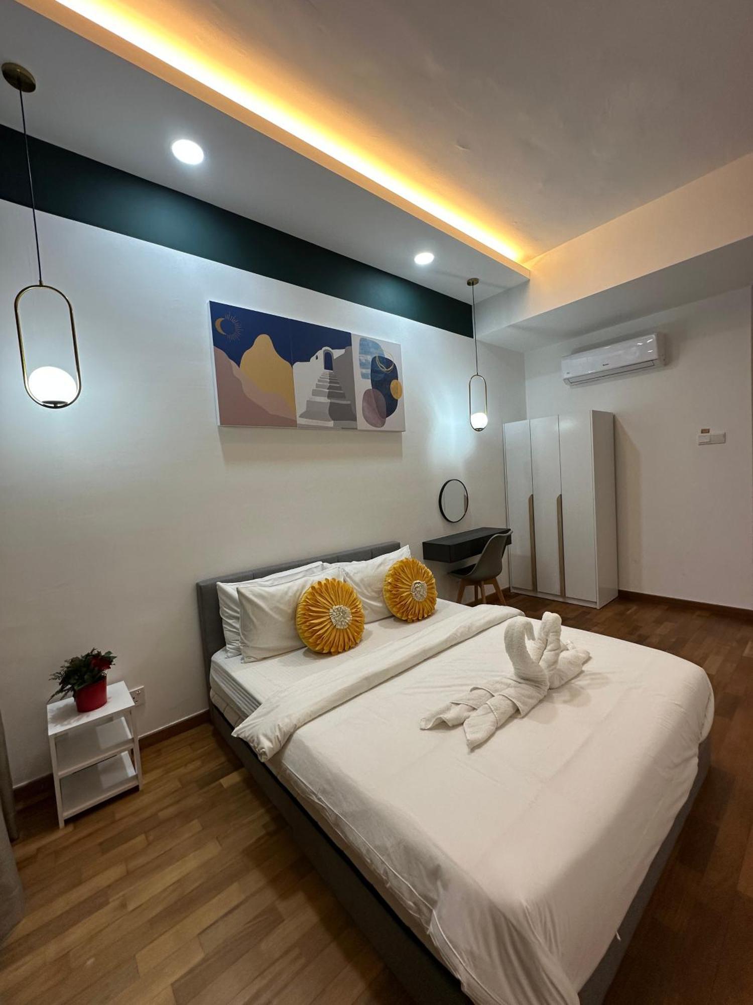 קואלה לומפור Reizz Residence By D'Amour מראה חיצוני תמונה
