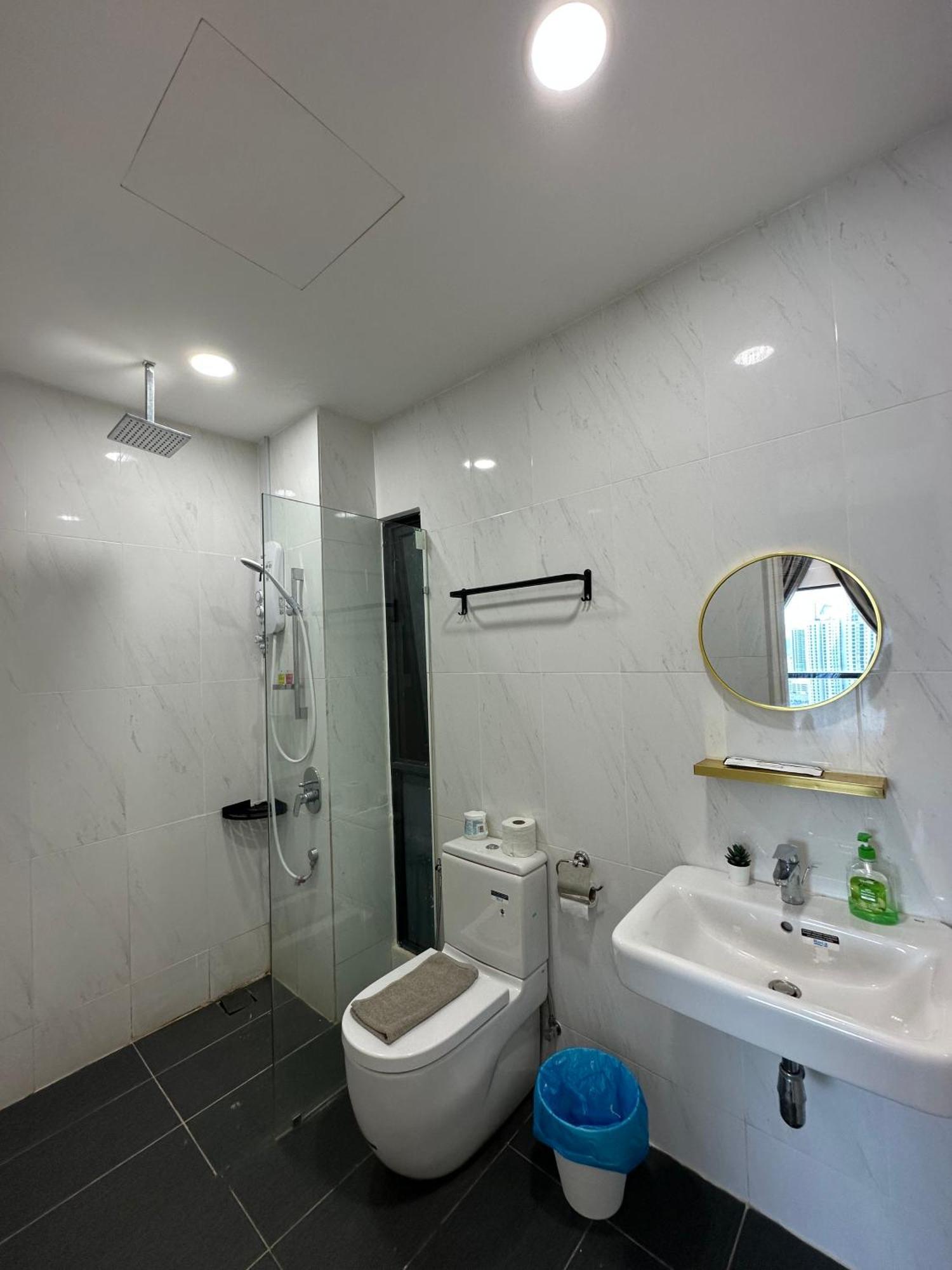קואלה לומפור Reizz Residence By D'Amour מראה חיצוני תמונה