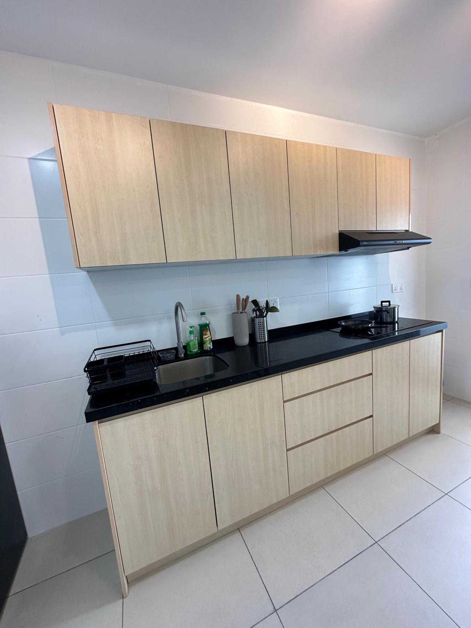 קואלה לומפור Reizz Residence By D'Amour מראה חיצוני תמונה
