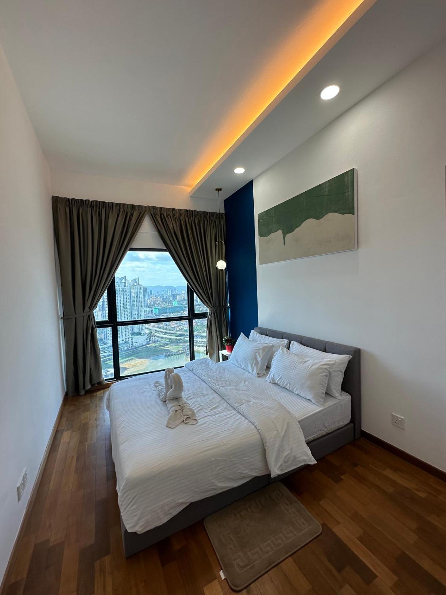 קואלה לומפור Reizz Residence By D'Amour מראה חיצוני תמונה