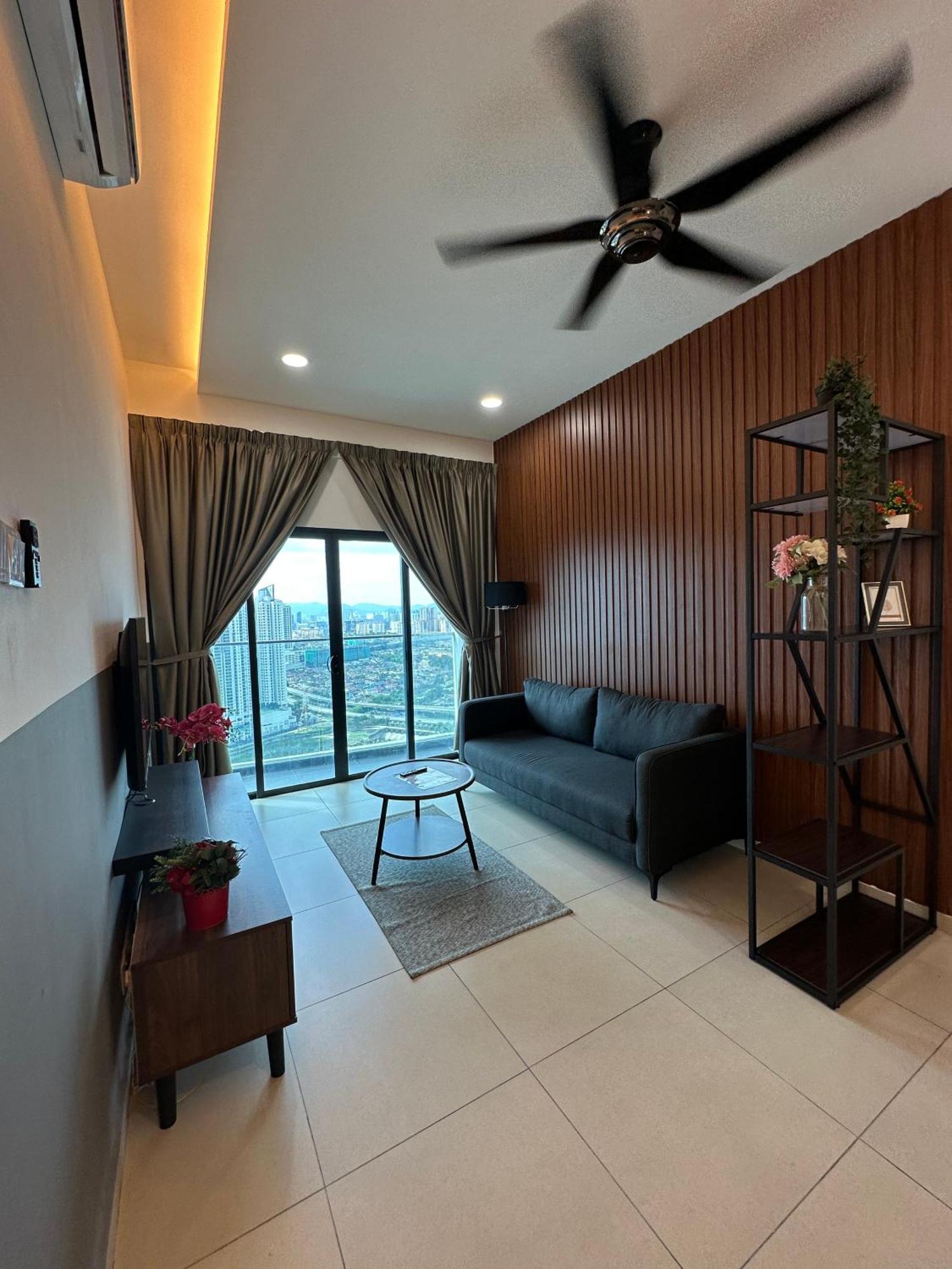 קואלה לומפור Reizz Residence By D'Amour מראה חיצוני תמונה