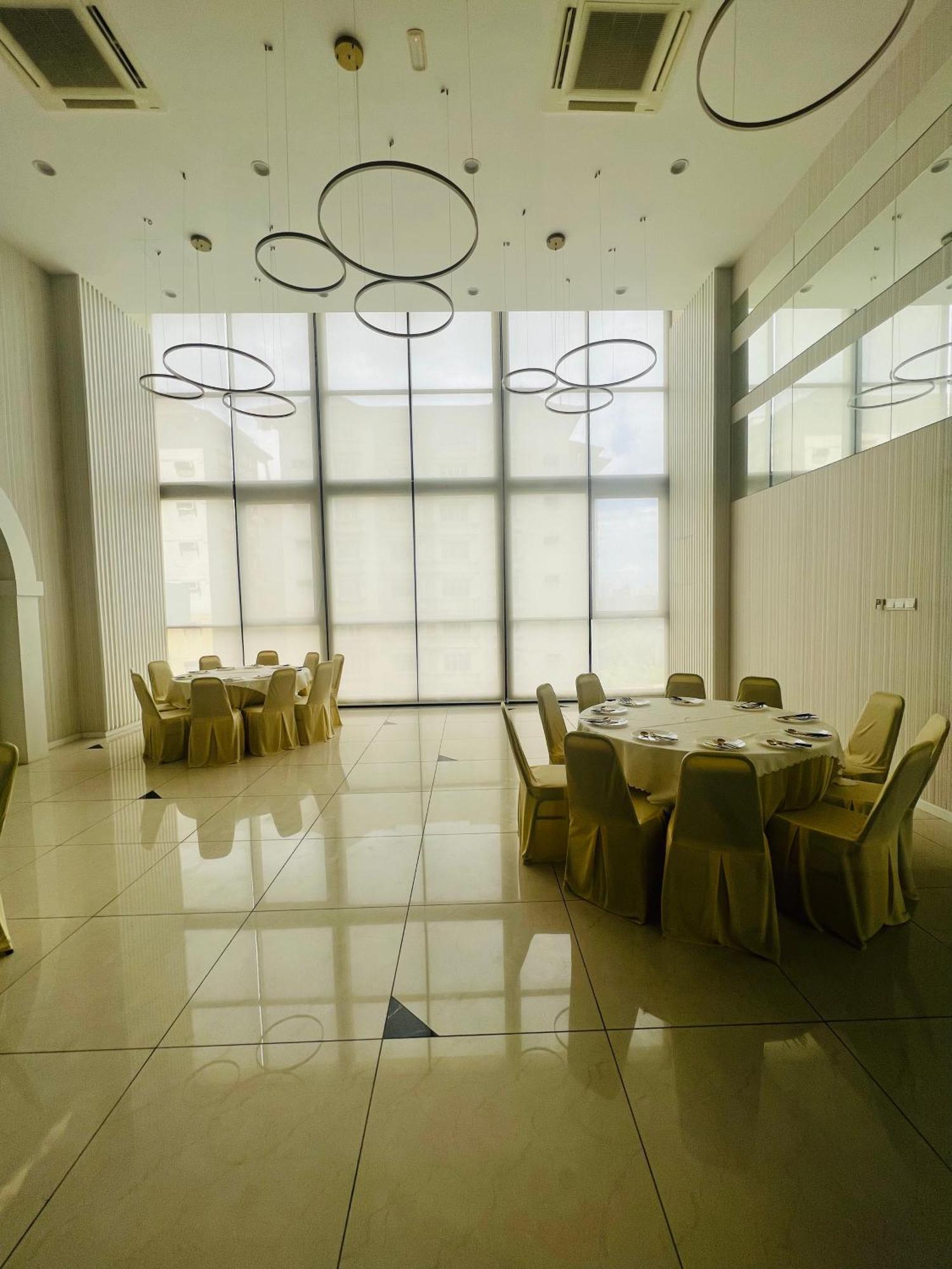 קואלה לומפור Reizz Residence By D'Amour מראה חיצוני תמונה