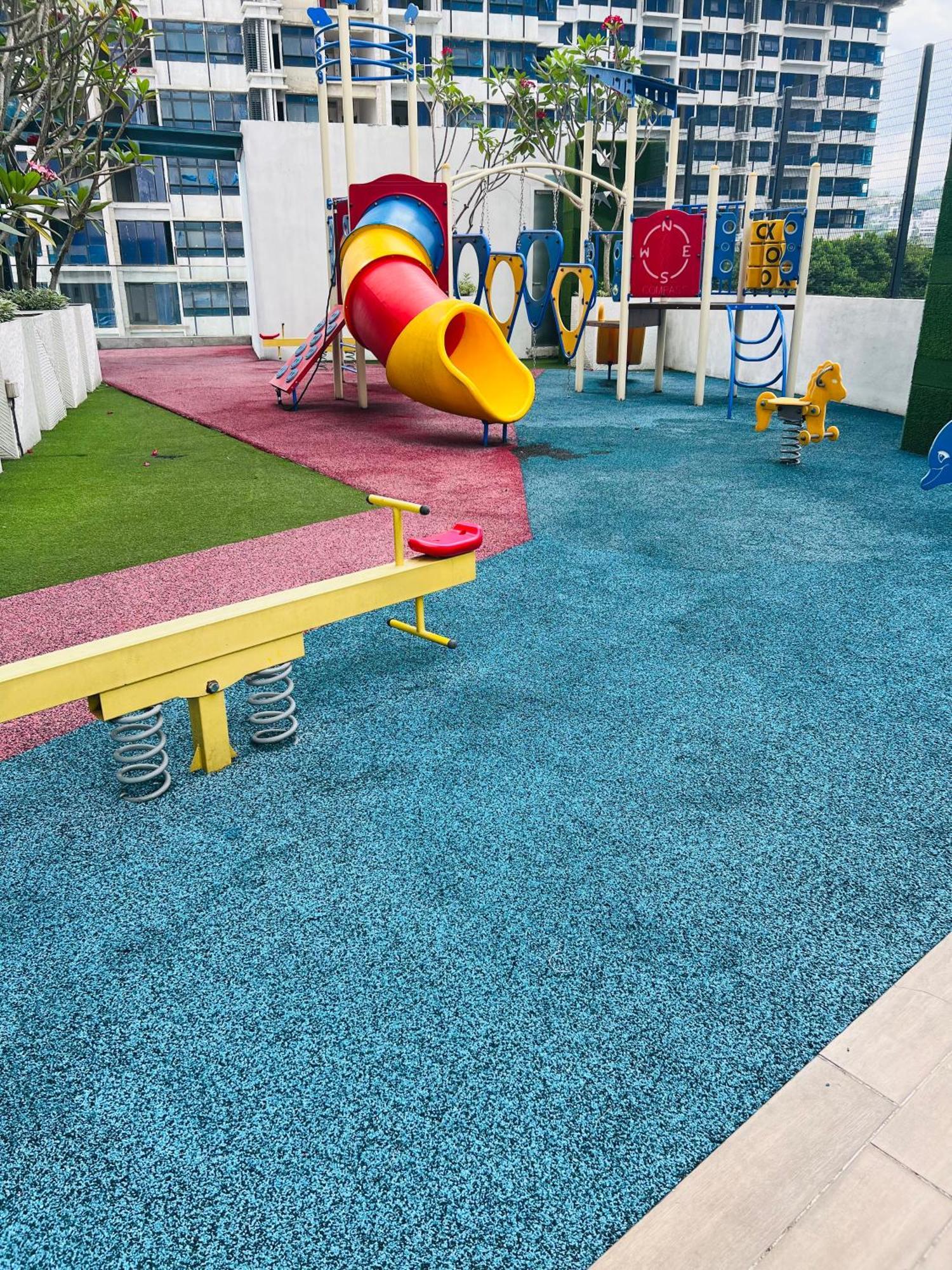 קואלה לומפור Reizz Residence By D'Amour מראה חיצוני תמונה
